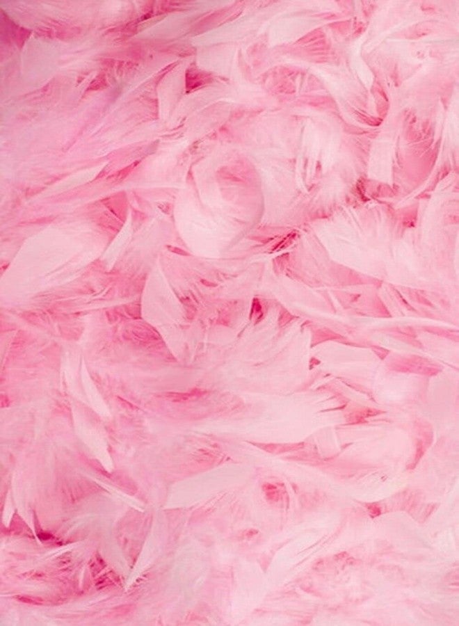 SkyWalk Fluffy Feather Boa - Baby Pink - Dress Up Costume, Party Decoration, Wedding Accessory CGM-133BP - Image 3